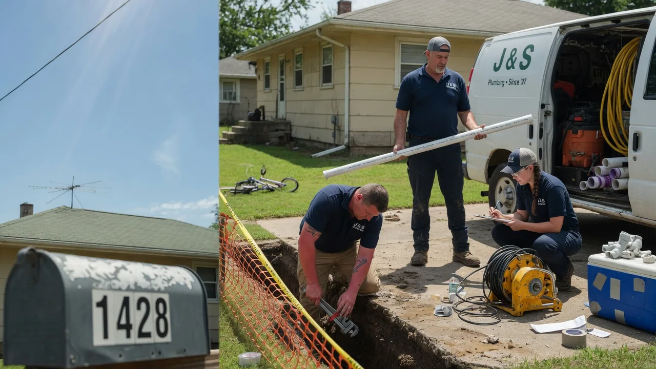 Sewer Line Repair in Washta, IA near me